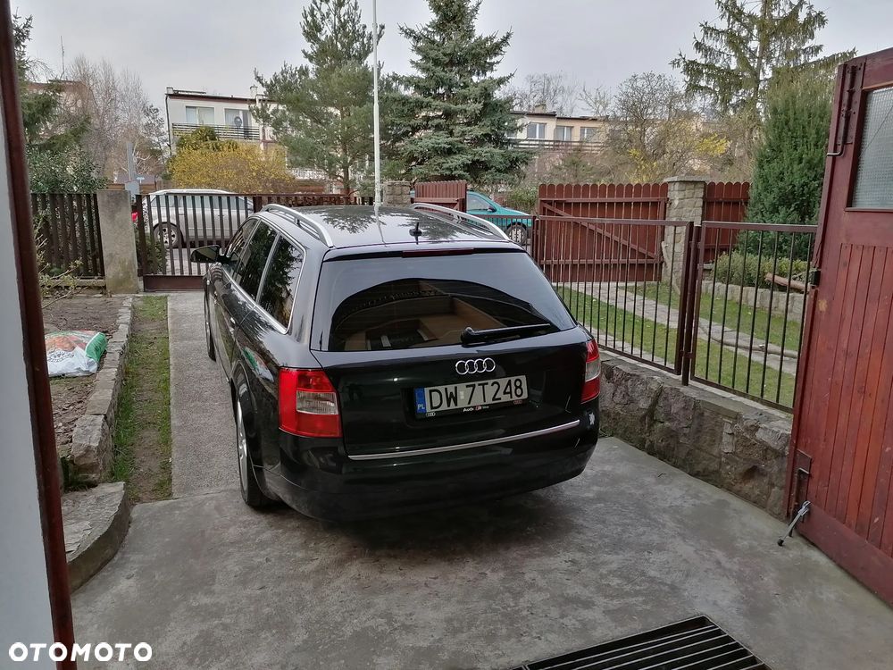 Audi A4 Avant 1.9 TDI - 24