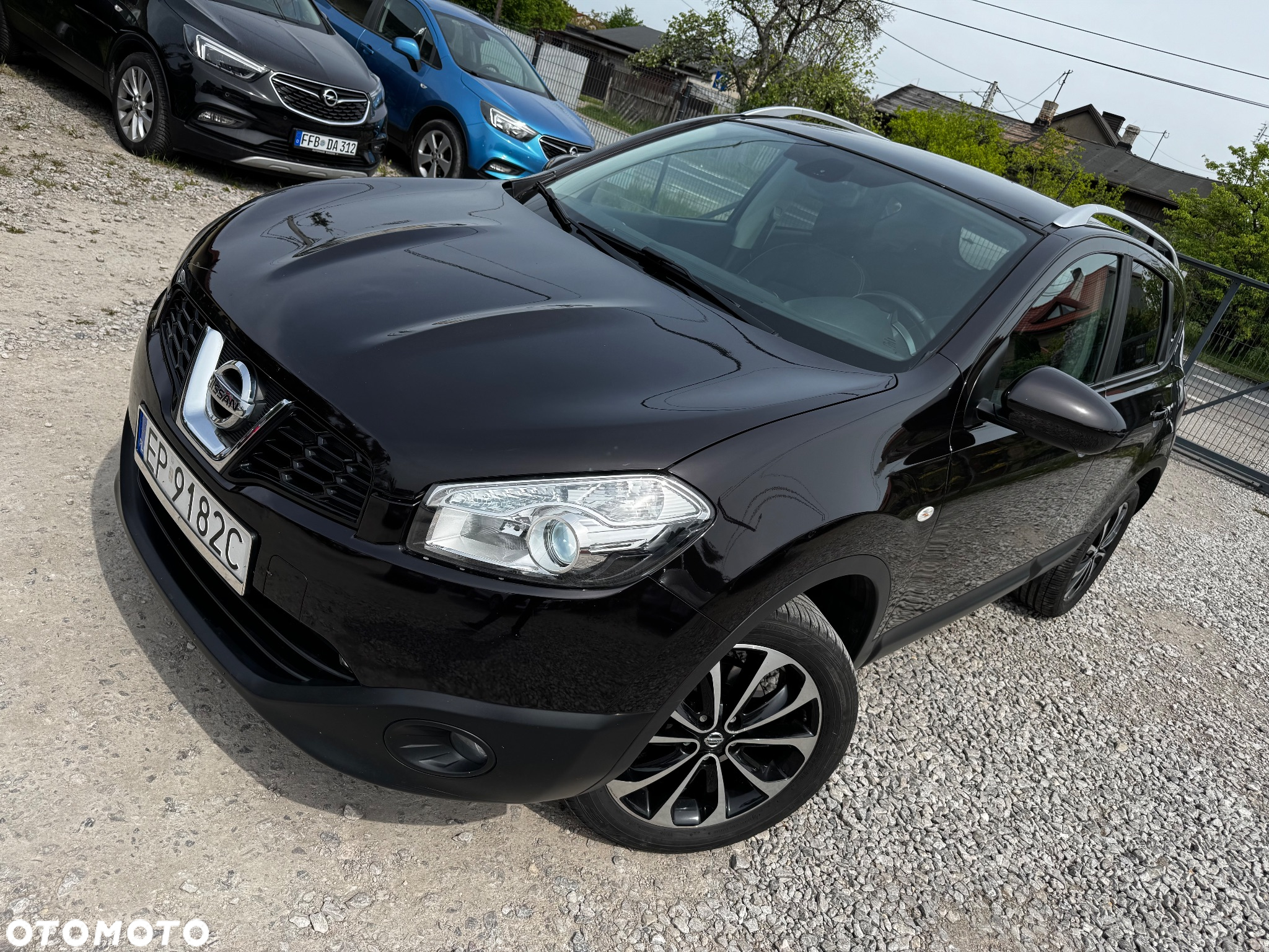 Nissan Qashqai 2.0 I-Way - 21