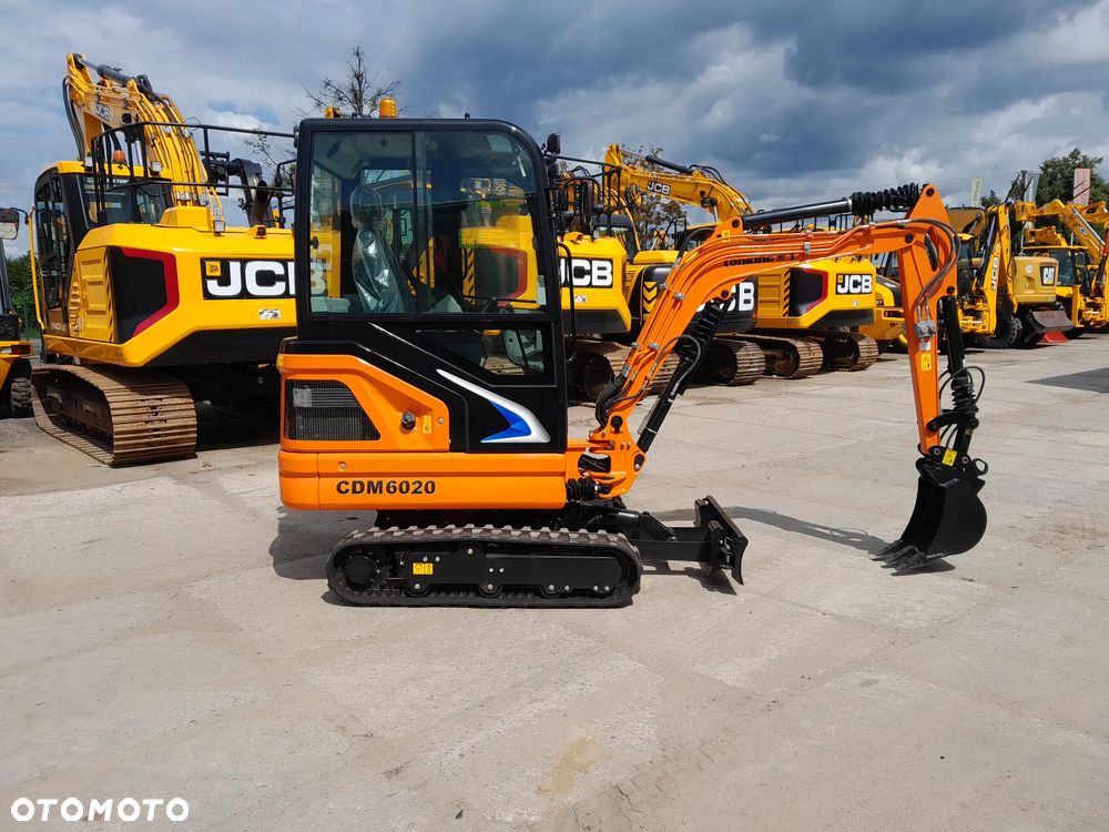 JCB LONKING CDM6020 - 2