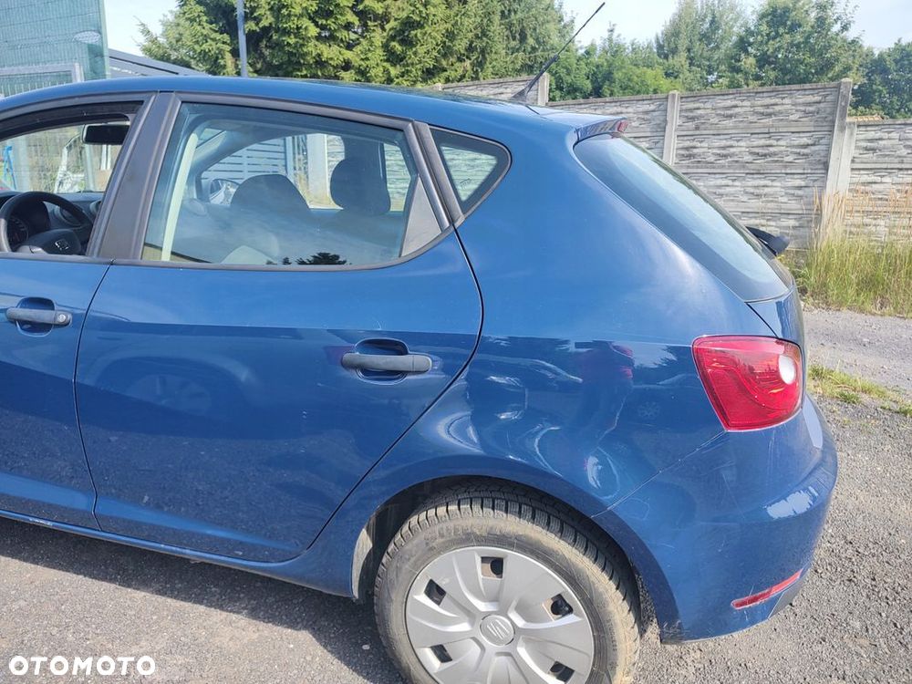 SEAT IBIZA 6J LIFT BŁOTNIK TYŁ PRAWY 2016 - 4