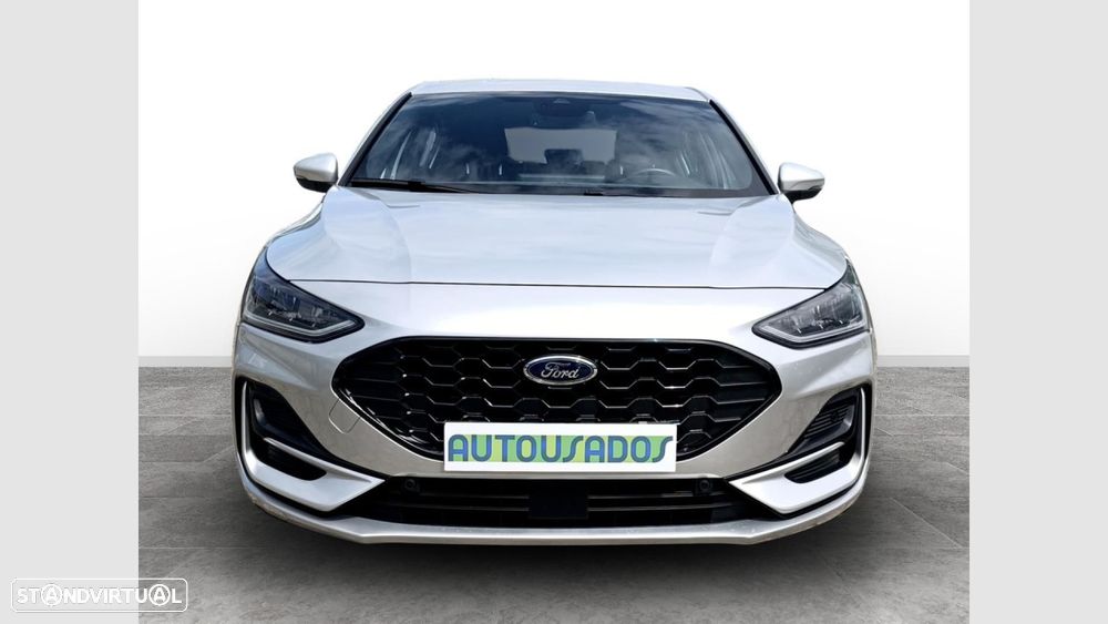 Ford Focus 1.0 EcoBoost MHEV ST-Line - 6