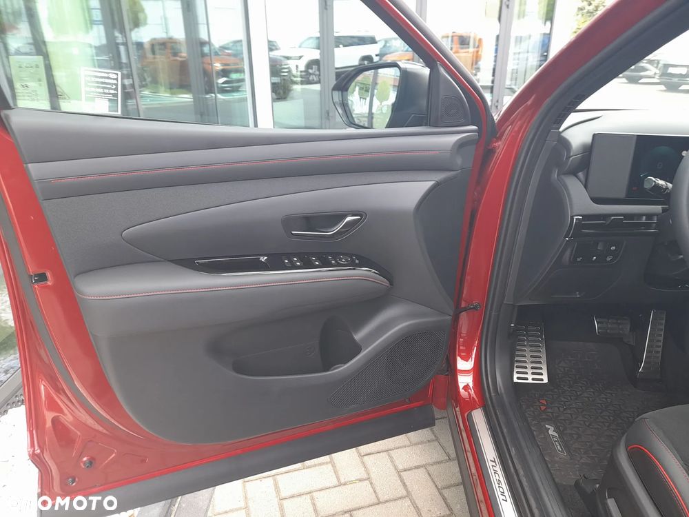 Hyundai Tucson 1.6 T-GDi HEV N-Line Plus 2WD - 10