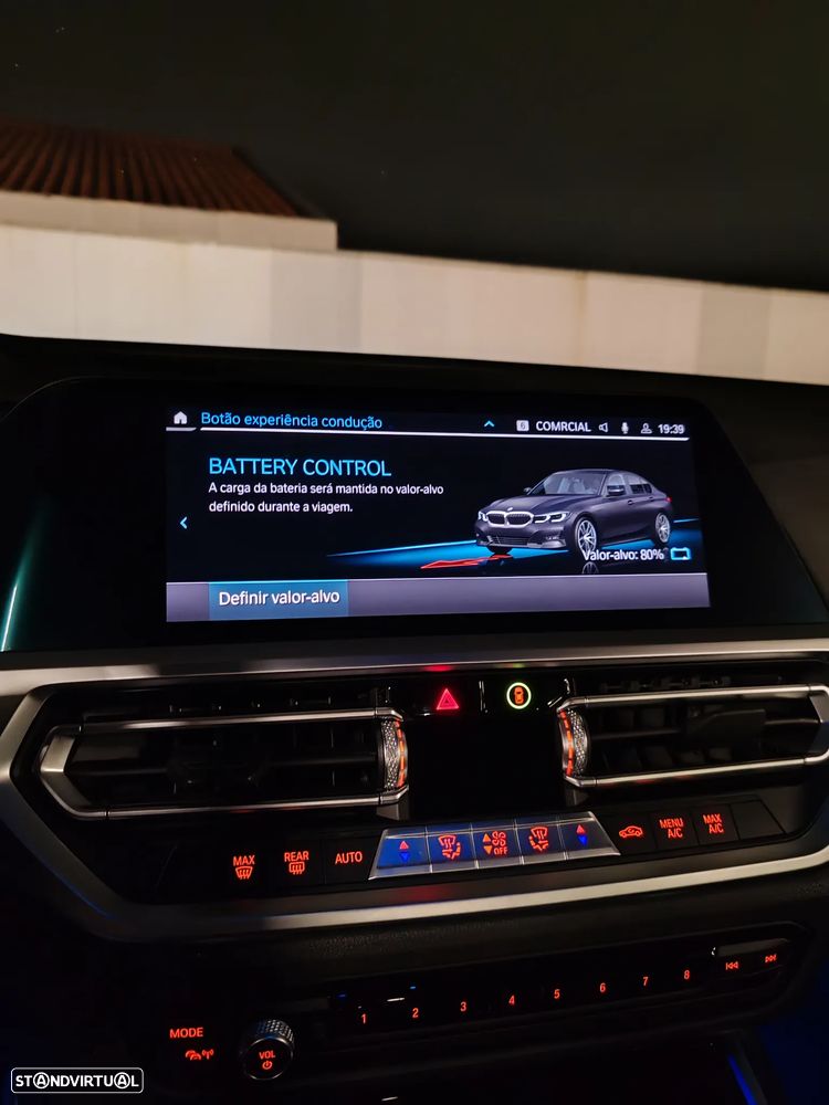 BMW 320 e Aut. Sport Line - 13