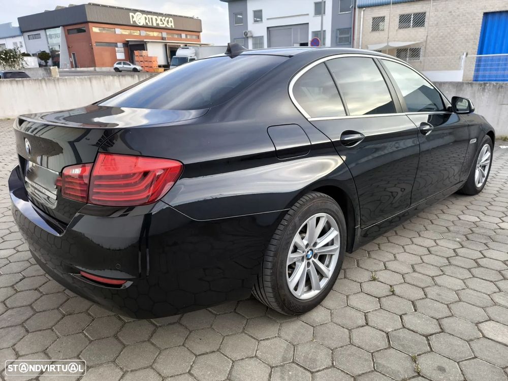 BMW 525 - 2