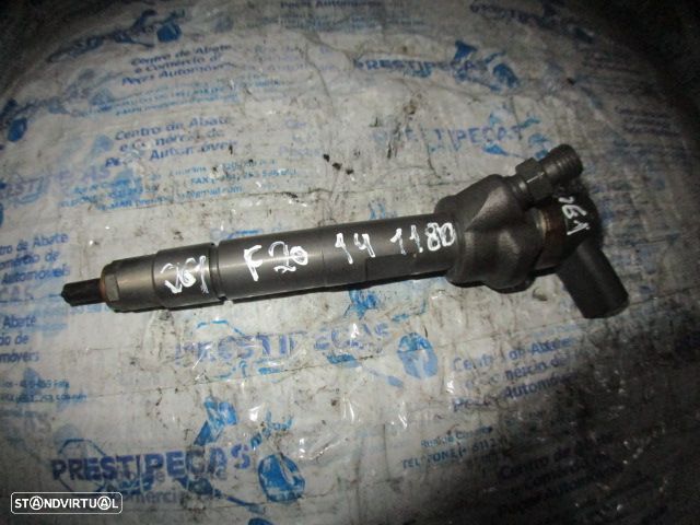 Regua Injeção E Injetor 0445110601 BMW F20 2014 118 D 143 CV - 1