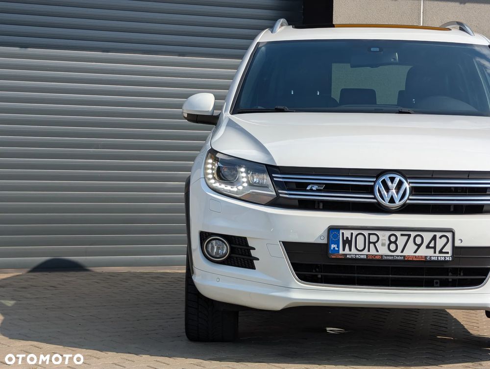 Volkswagen Tiguan 2014 photo 3