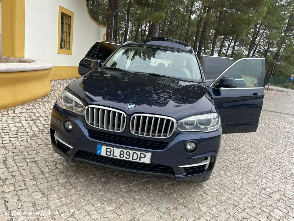 BMW X5 xDrive40e - 10