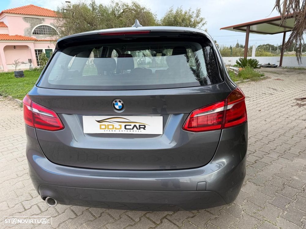 BMW 216 Active Tourer d Advantage - 9
