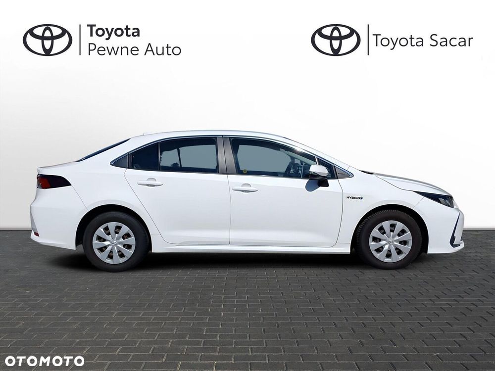 Toyota Corolla 1.8 Hybrid Active - 6