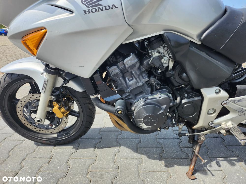 Honda CBF - 13