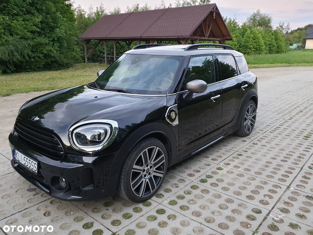 MINI Countryman Cooper SE ALL4 Yours Trim - 6