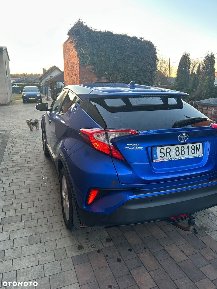 Toyota C-HR 1.2 T Premium - 2