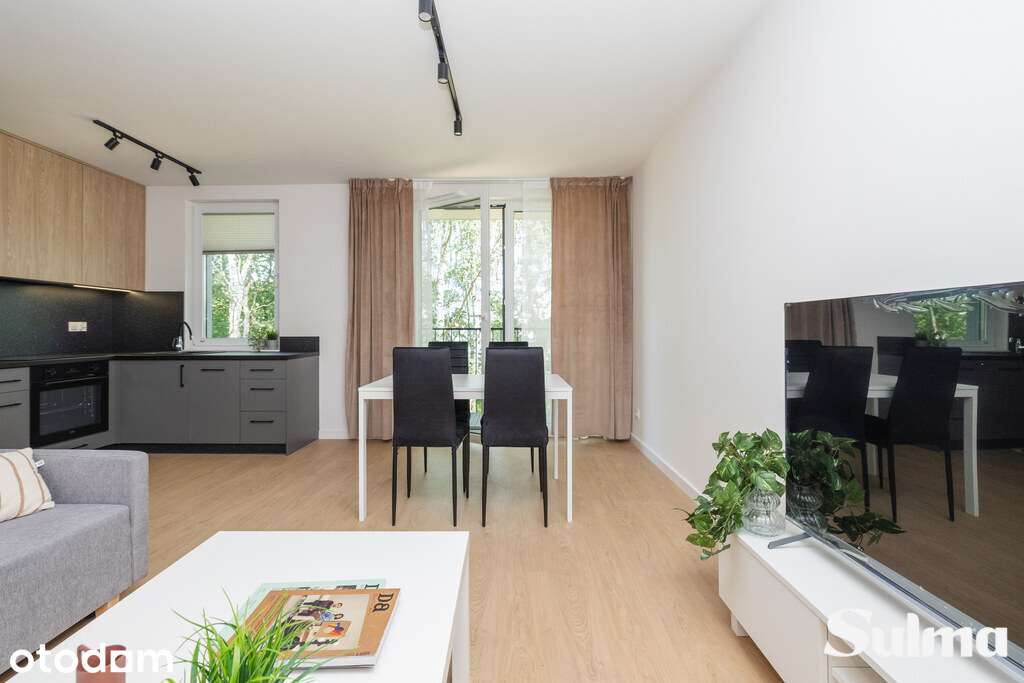 Pierwszy Najemca | kameralna inwestycja | balkon