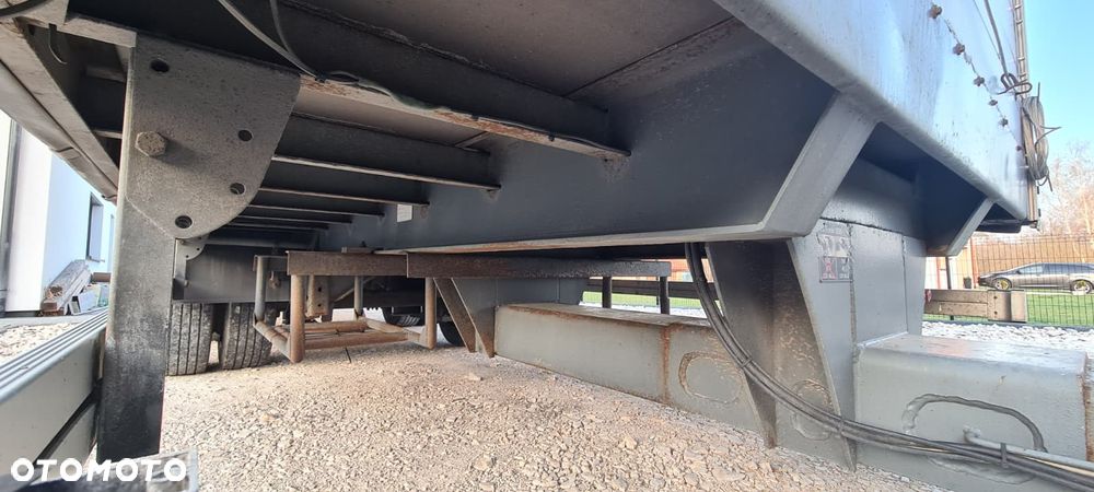 Plandex tandem 7,7 plt1800 wesob wecon wielton - 3