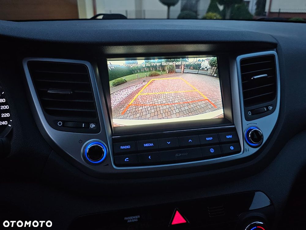 Hyundai Tucson 1.6 Turbo 4WD DCT Advantage - 36