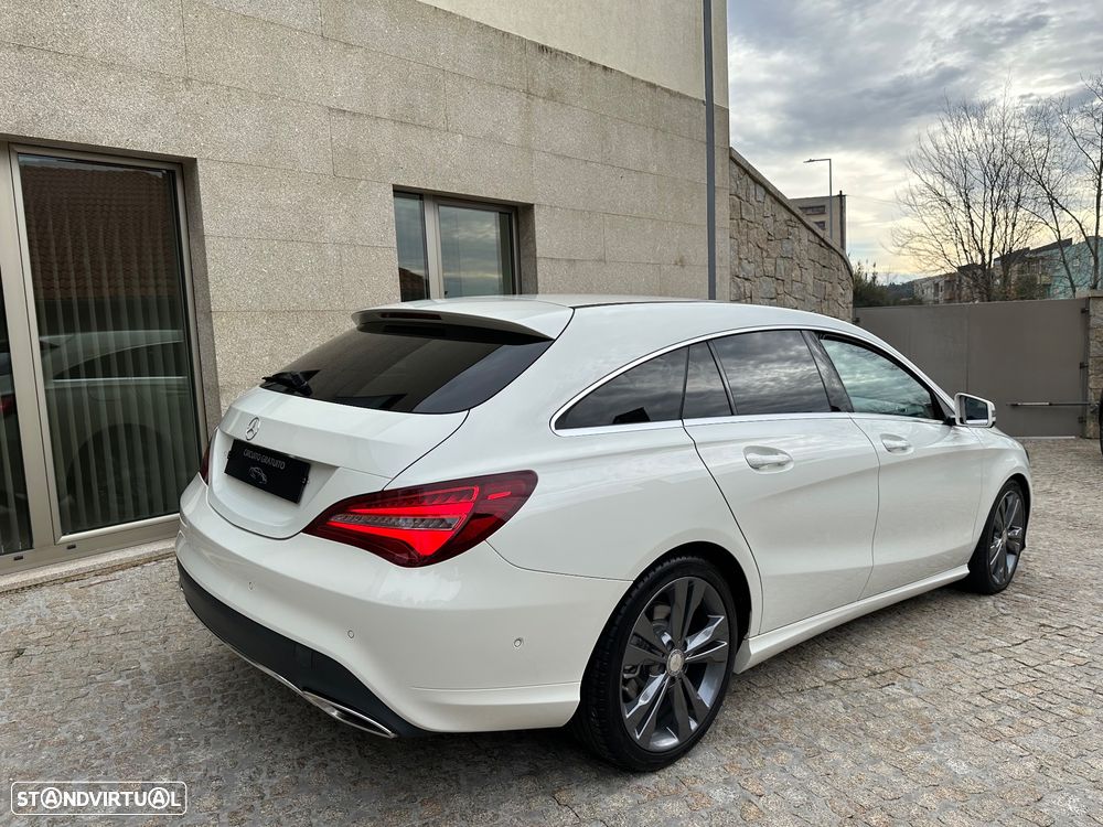 Mercedes-Benz CLA 220 d Shooting Brake AMG Line Aut. - 6