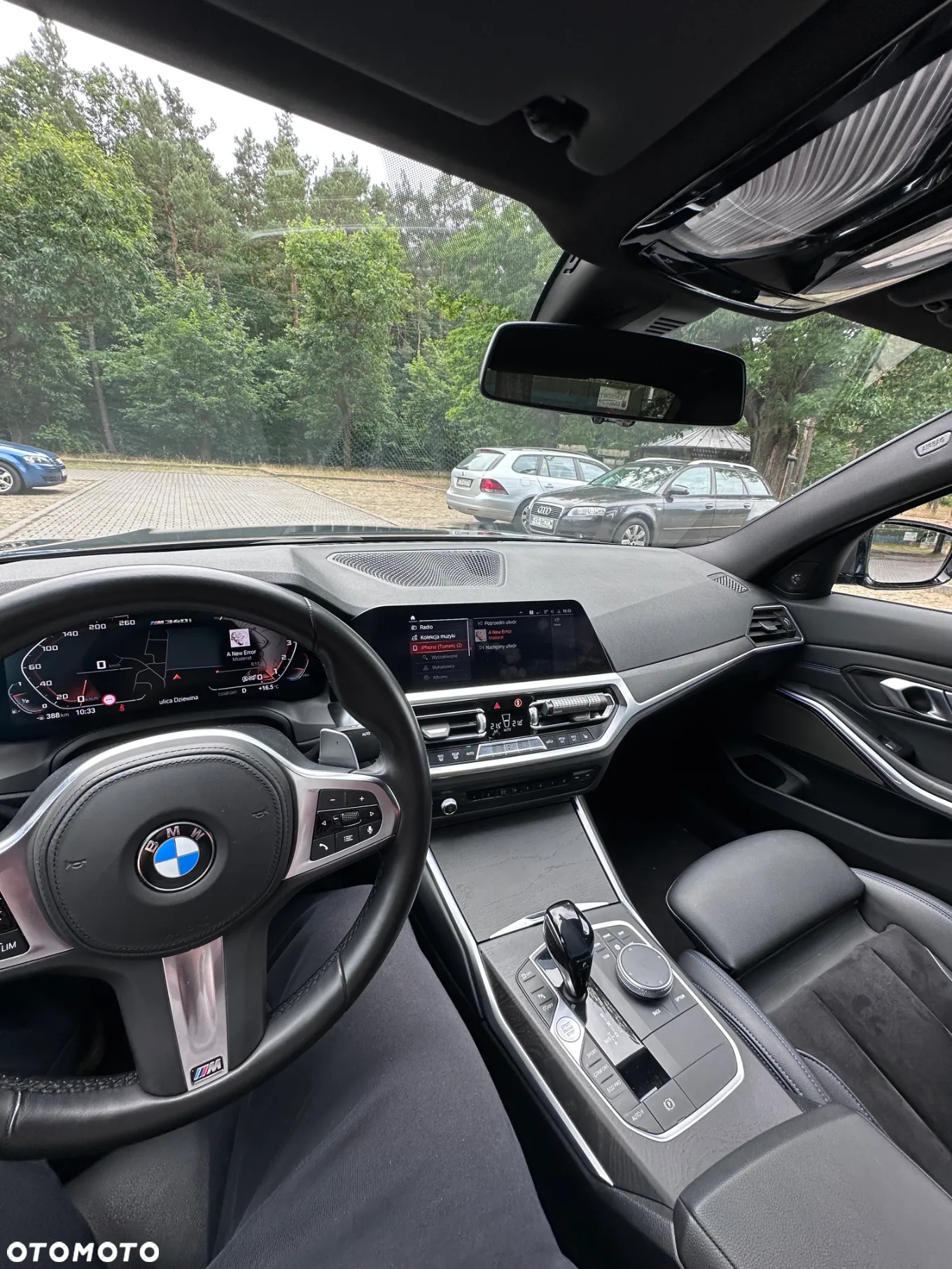 BMW Seria 3 M340i xDrive sport - 18