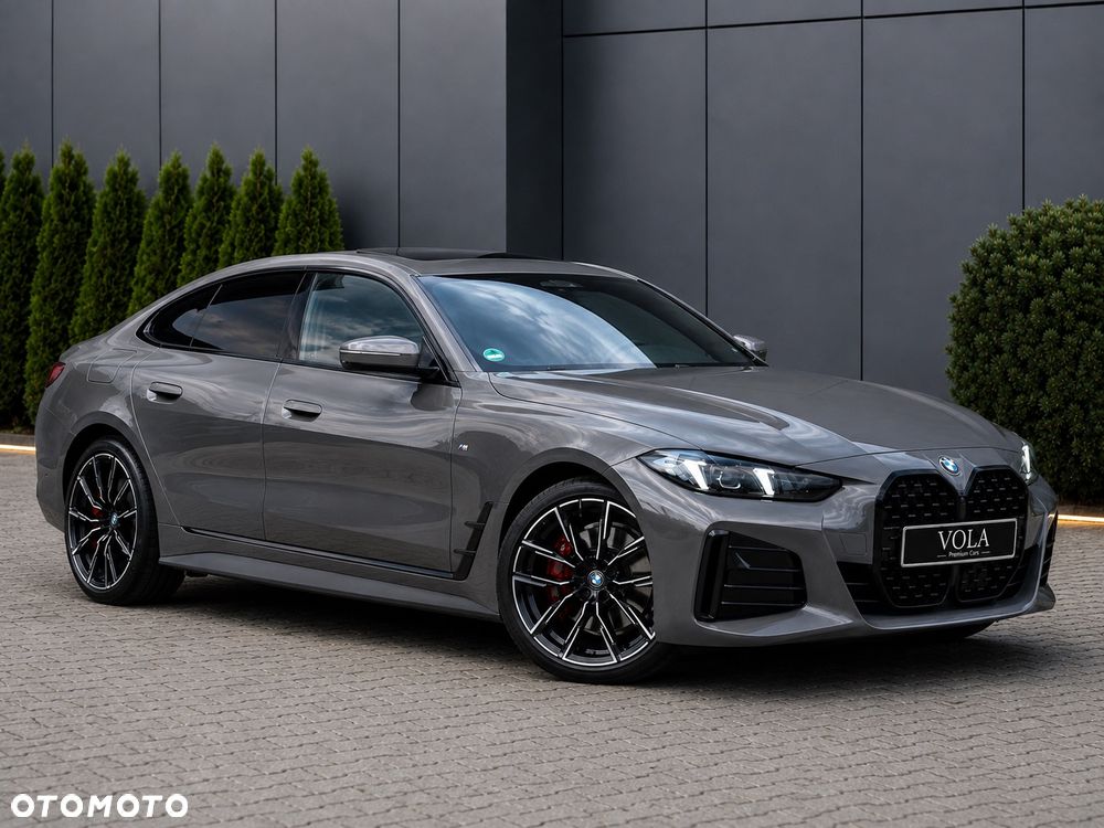 BMW Seria 4 420d xDrive Sport-Aut M Sport - 5