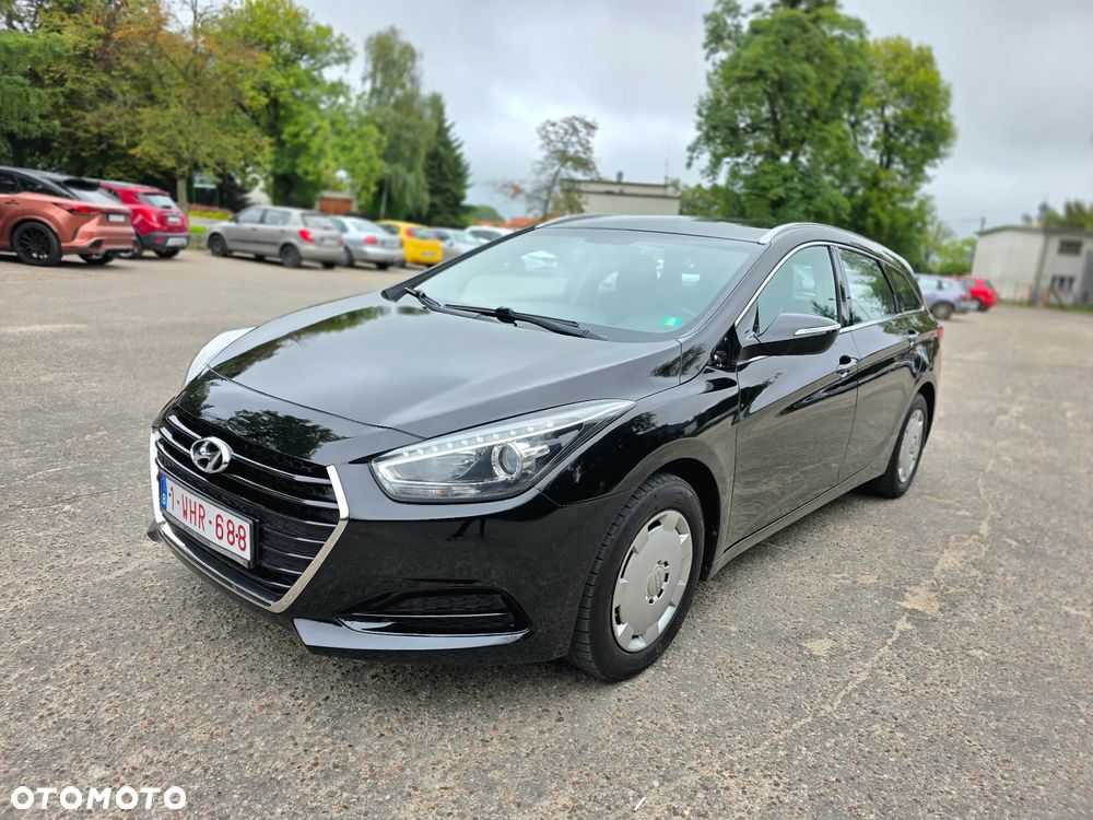 Hyundai i40 i40cw 1.6 Comfort - 1