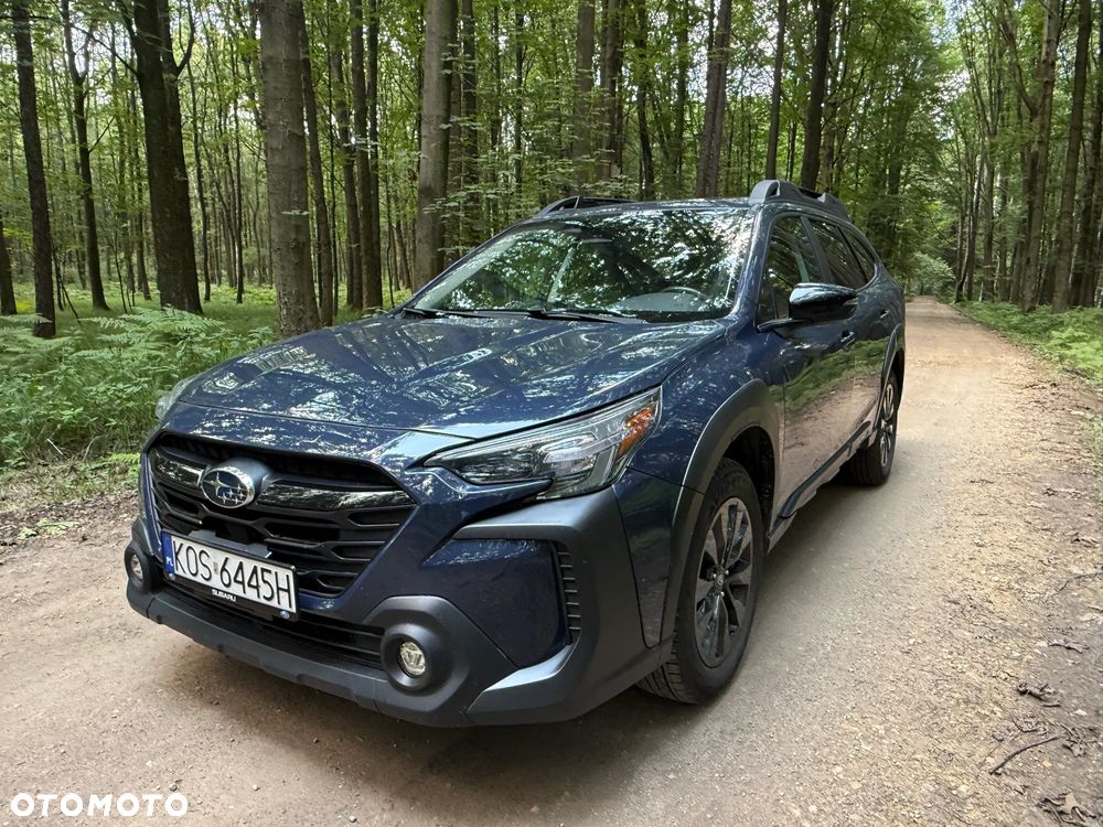 Subaru Outback - 6