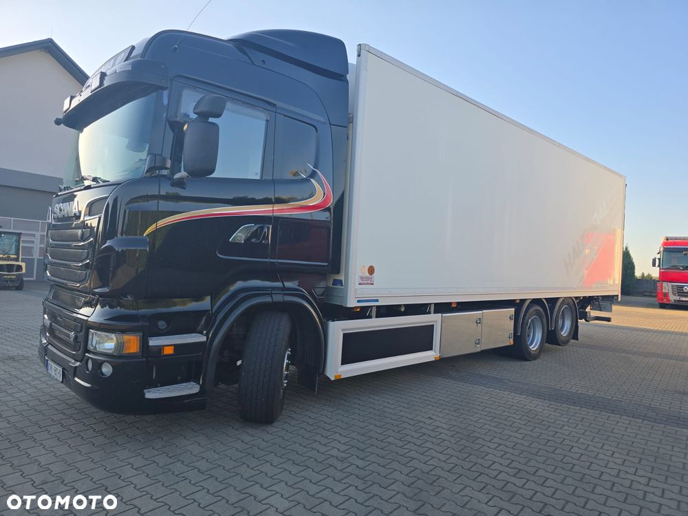Scania R500 V8 - 14