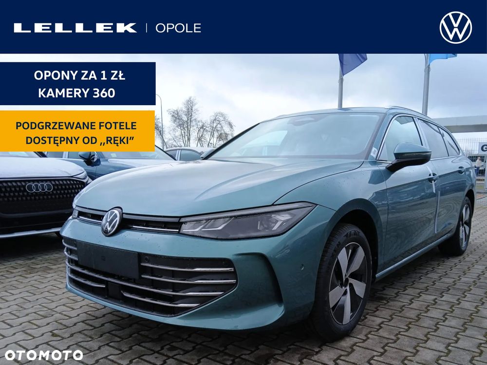 Volkswagen Passat - 1