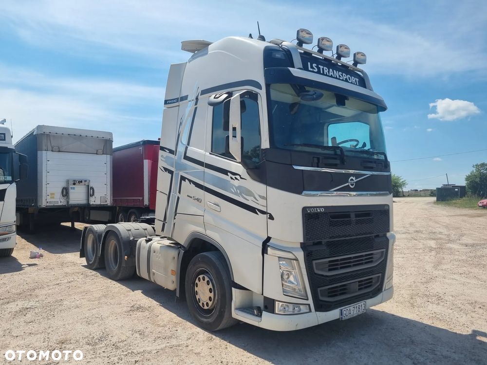 Volvo FH - 2