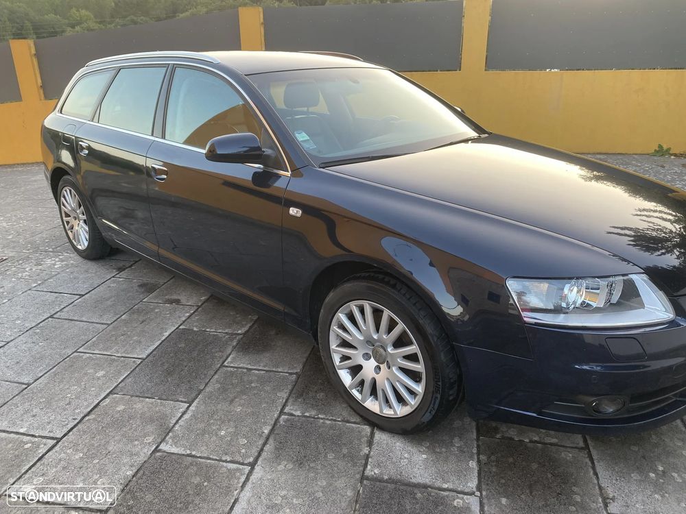 Audi A6 Avant 2.0 TDI S-Line - 6