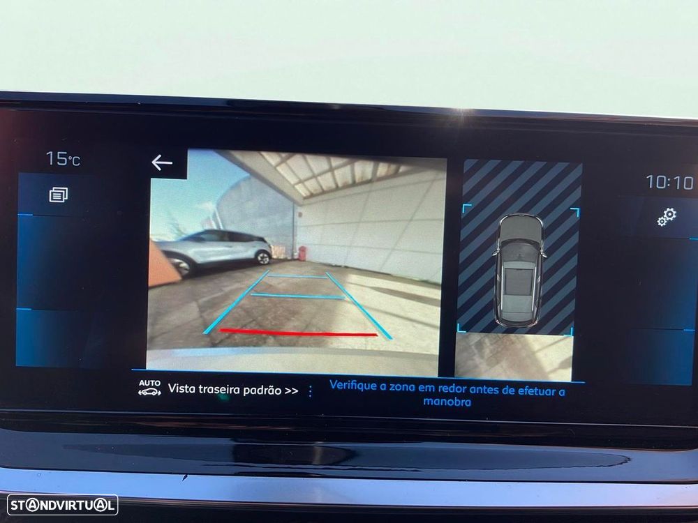 Peugeot 2008 1.2 PureTech GT Line EAT8 - 12