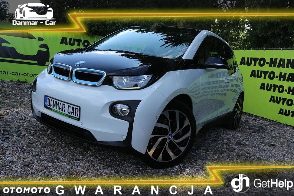 BMW i3 (60 Ah)