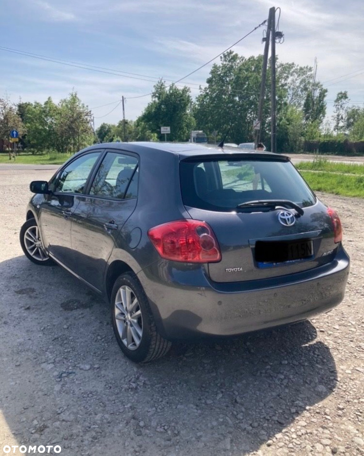 Toyota Auris 1.33 VVT-i - 3