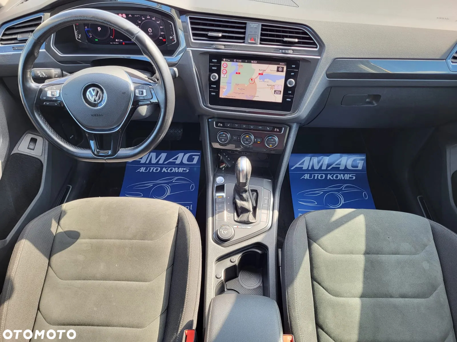 Volkswagen Tiguan 2.0 TDI BMT SCR 4Mot Comfortline DSG - 20