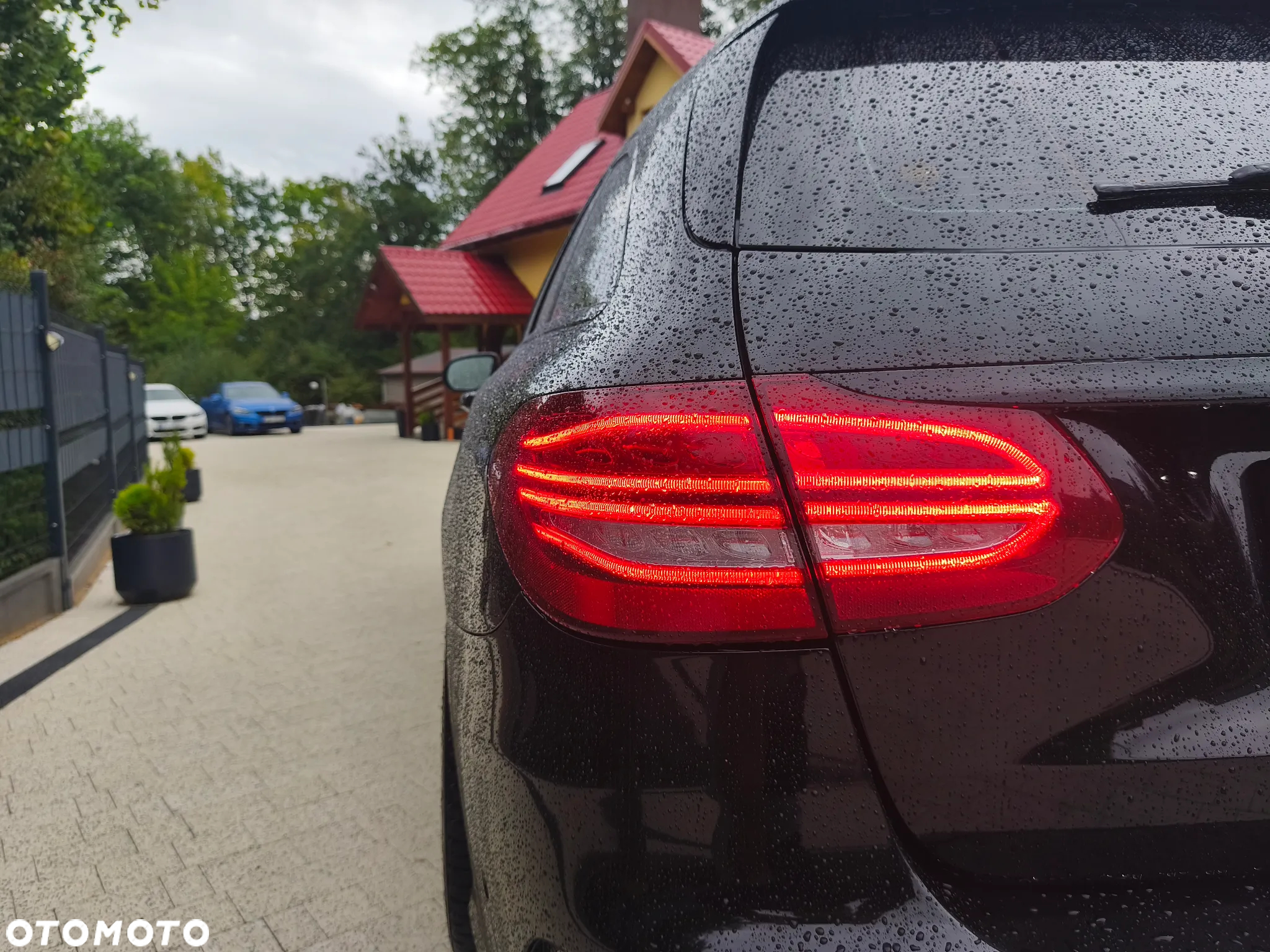 Mercedes-Benz Klasa C 450 AMG 4-Matic 7G-TRONIC - 7