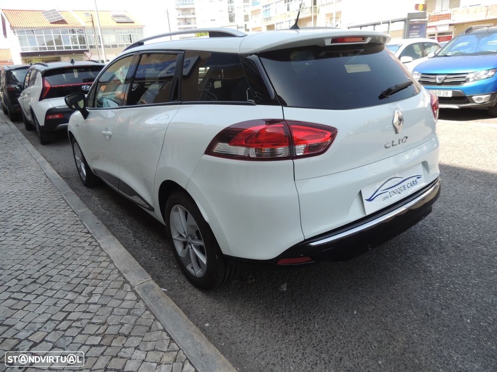 Renault Clio Sport Tourer 0.9 TCe Limited Edition - 5