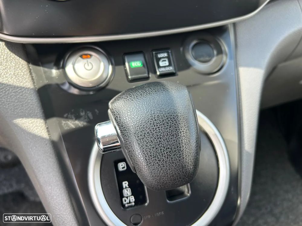 Nissan e-NV200 40KWh IVA DEDUTIVEL NACIONAL - 8