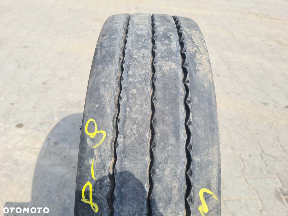 215/75R17.5 Opona CONTINENTAL HTR2  8-9mm Naczepa HTR 2 - 4