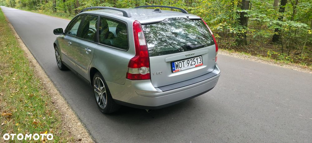 Volvo V50 - 6