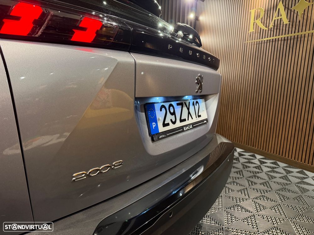 Peugeot 2008 1.5 BlueHDi Style - 14