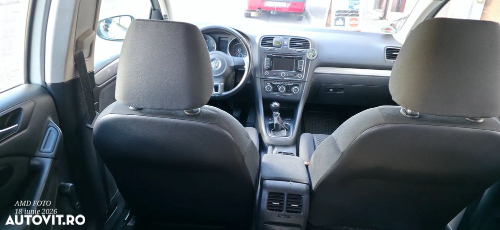 Volkswagen Golf 1.4 Comfortline - 3