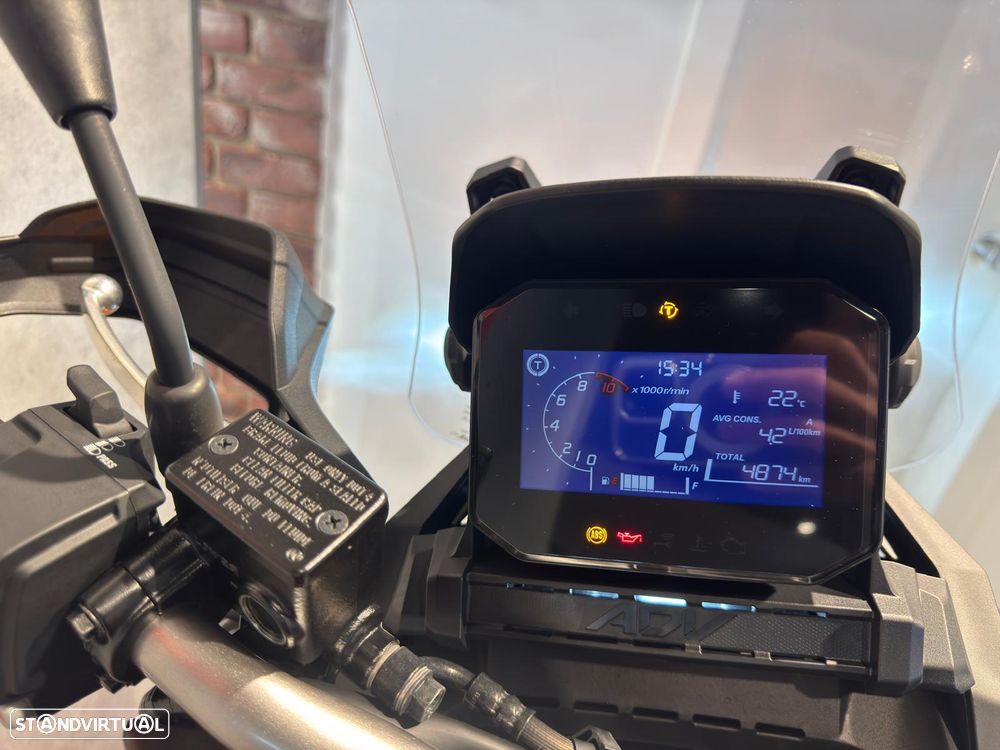 Honda ADV - 4