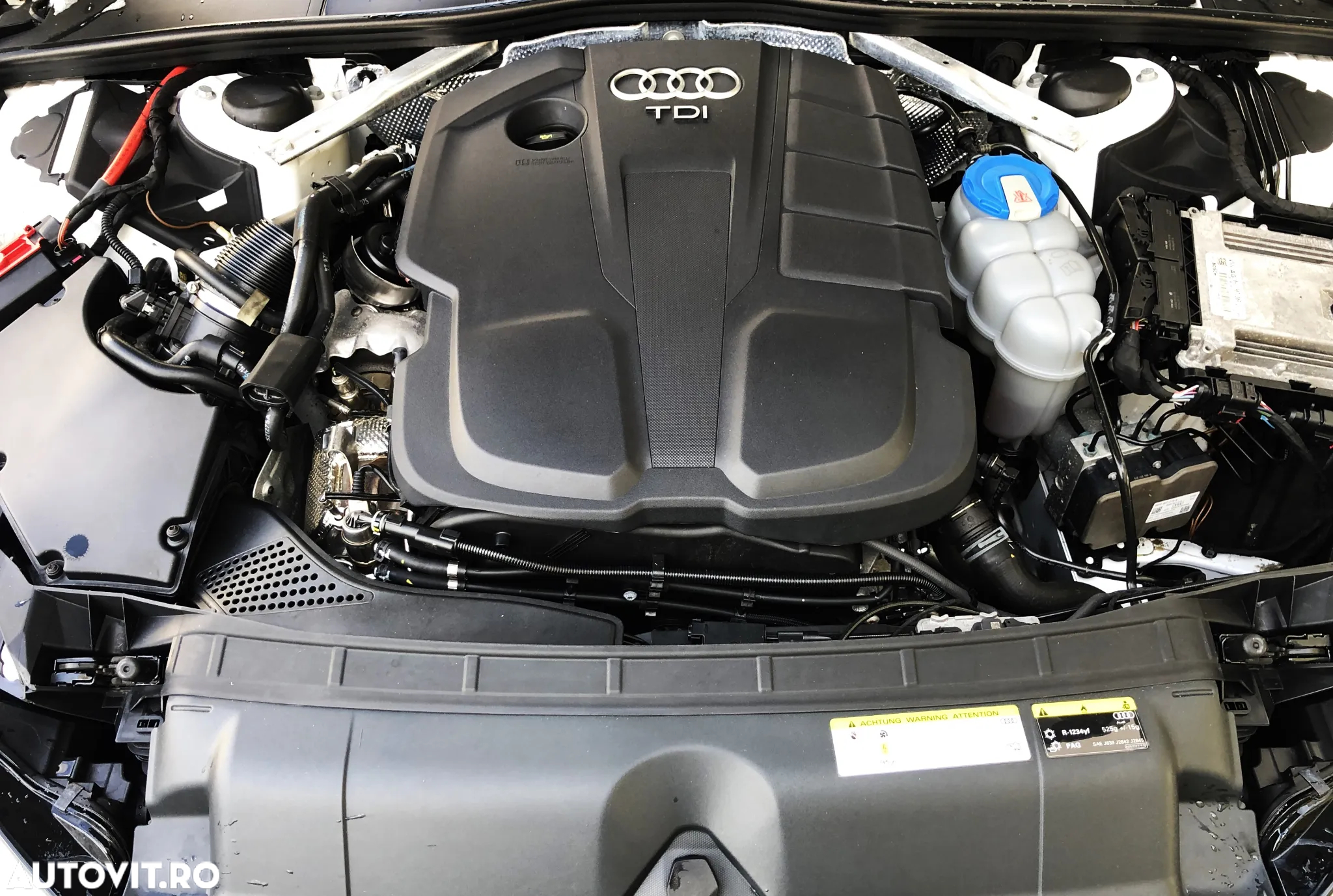 Audi A5 Sportback 2.0 TDI S tronic - 25