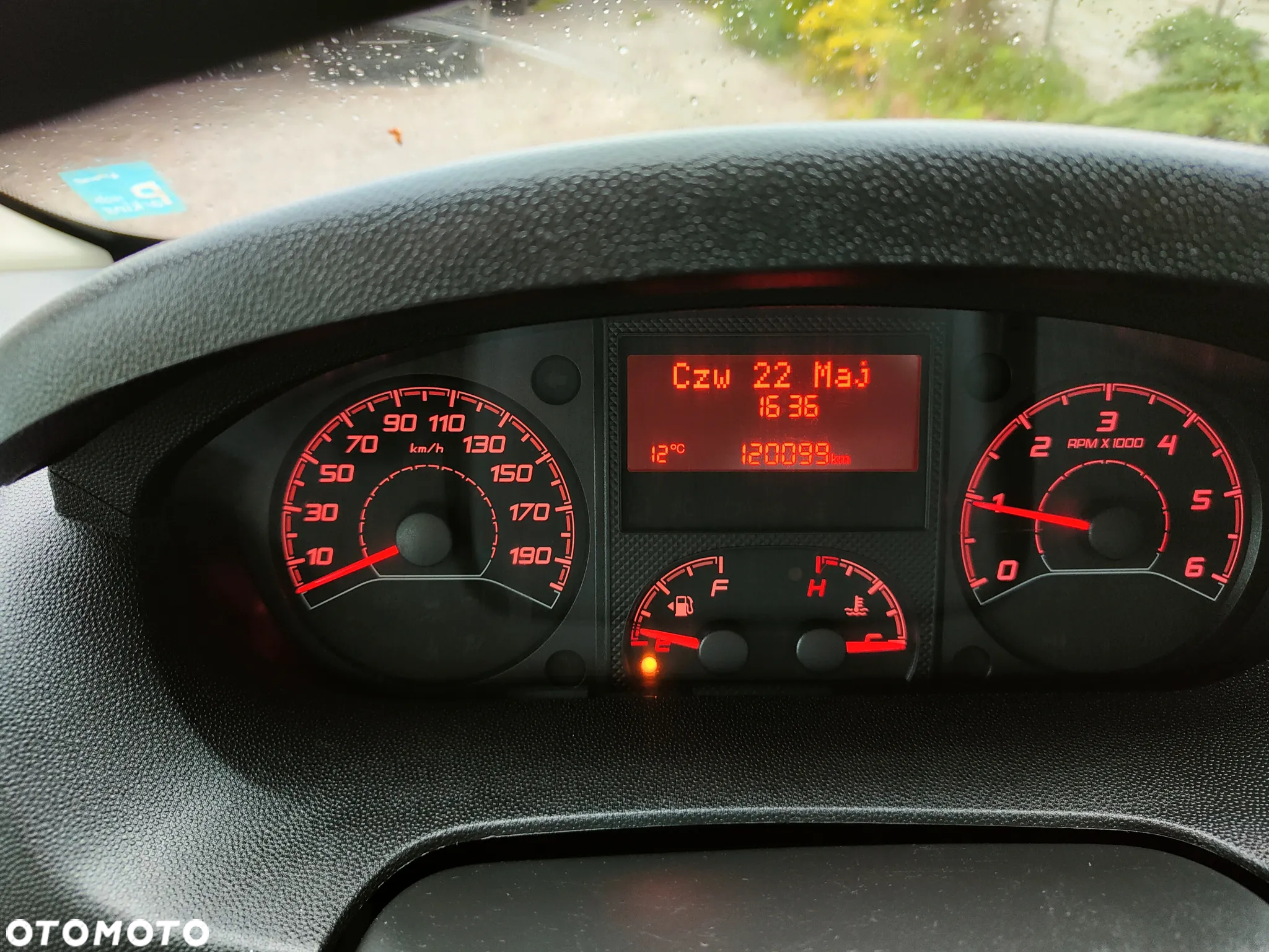 Fiat Ducato L3H2 11.02.2021 2.3JTD 140KM Klima Oryginalny Przebieg 118tys km - 25