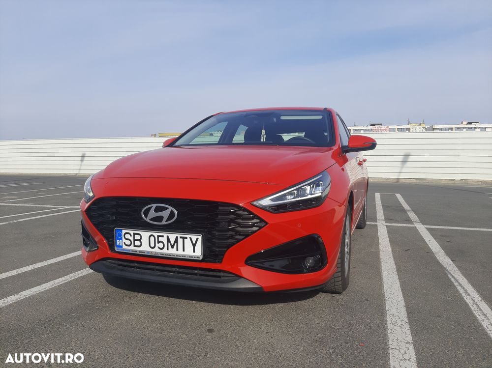 Hyundai i30 1.5 96CP M/T Comfort - 3