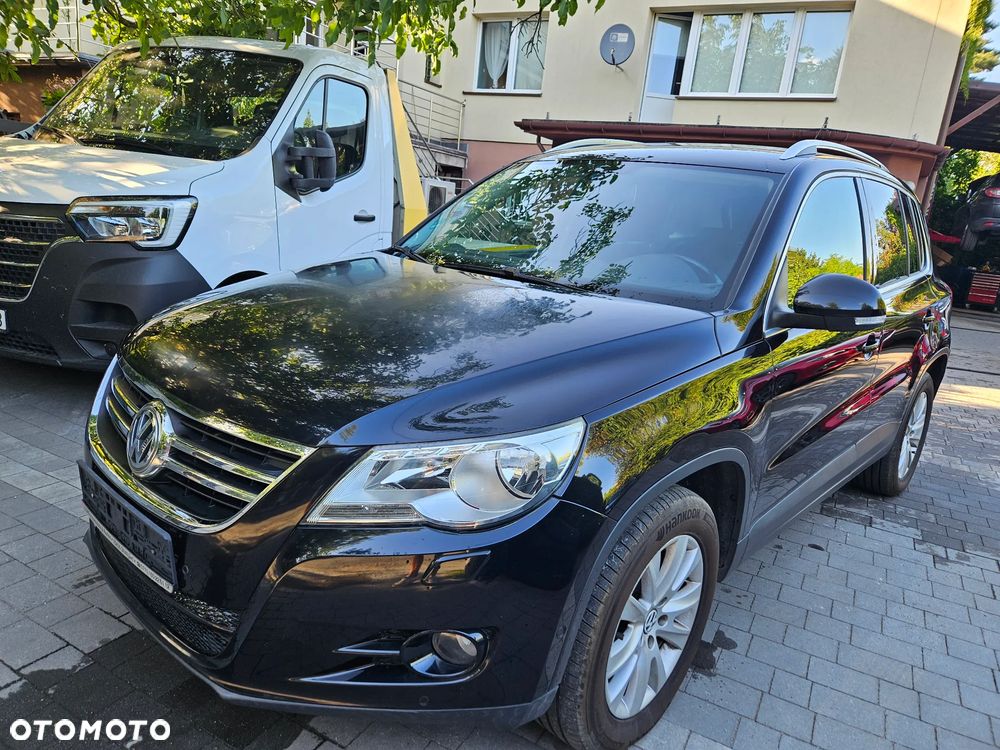 Volkswagen Tiguan 2.0 TSI 4Motion Track & Field - 1