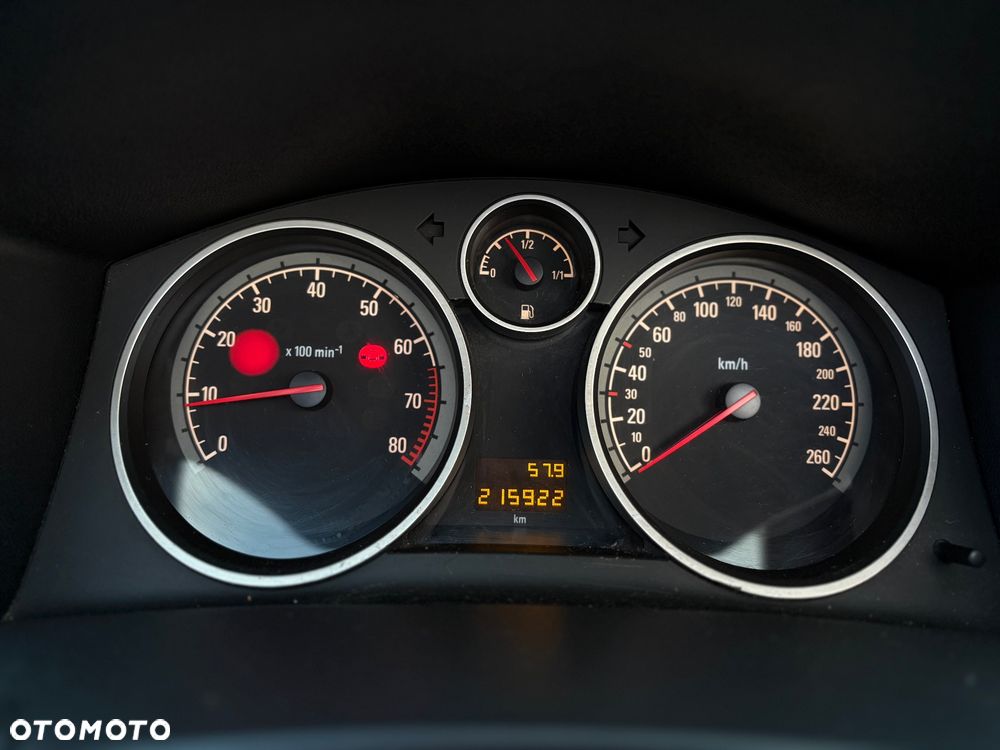Opel Astra 1.8 111 - 14