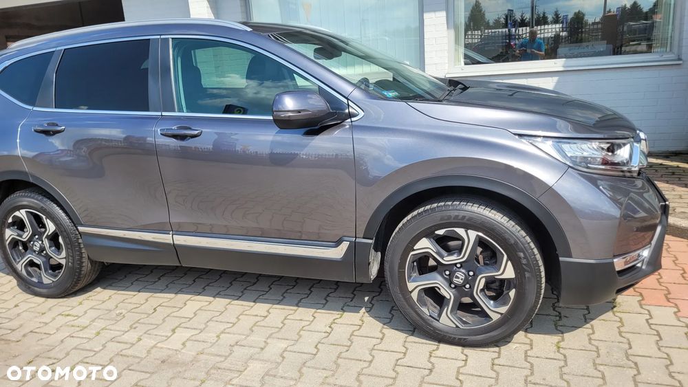 Honda CR-V 1.5 Lifestyle (Honda Connect+) CVT - 28