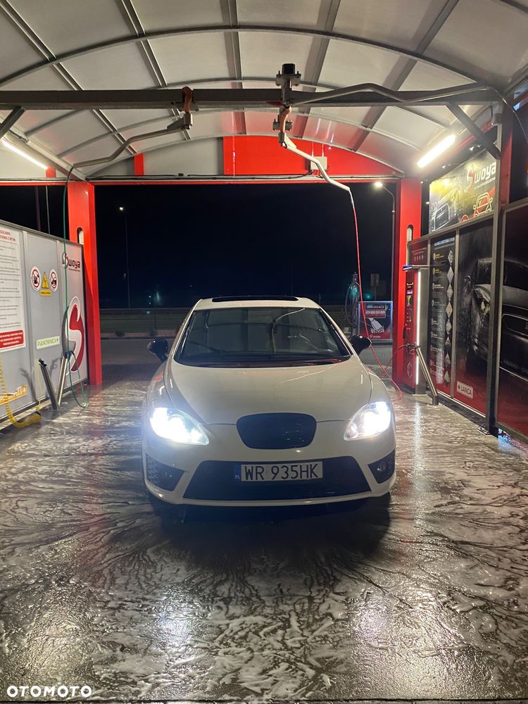 Seat Leon 2.0 TDI FR - 25