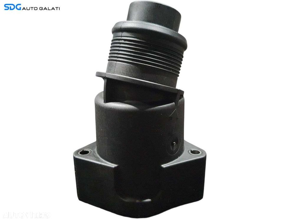 Tub Tubulatura Cot Turbosuflanta Volkswagen Passat B6 2.0 TDI 2006 - 2010 Cod 03L131111G [N3348] - 2