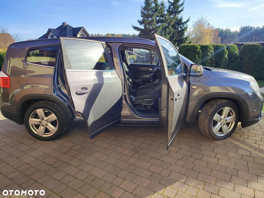 Chevrolet Orlando 1.8 LT+ - 17