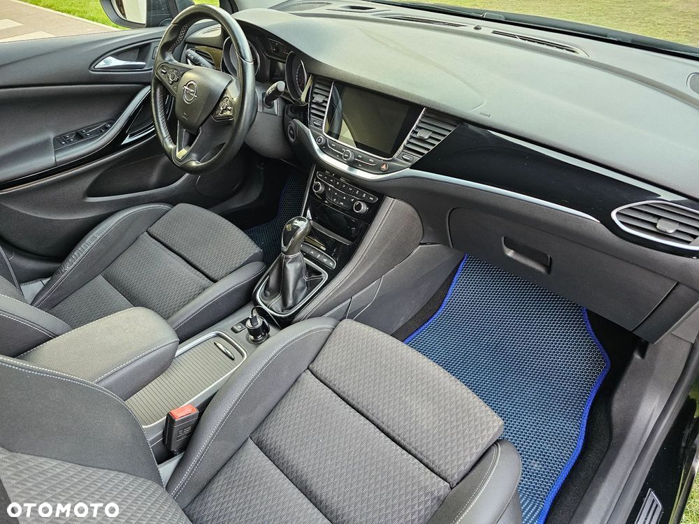 Opel Astra 1.6 D (CDTI) Start/Stop Sports Tourer Edition - 18